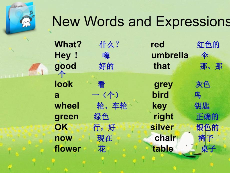 新概念英语青少版1AUnit课件.ppt_第2页