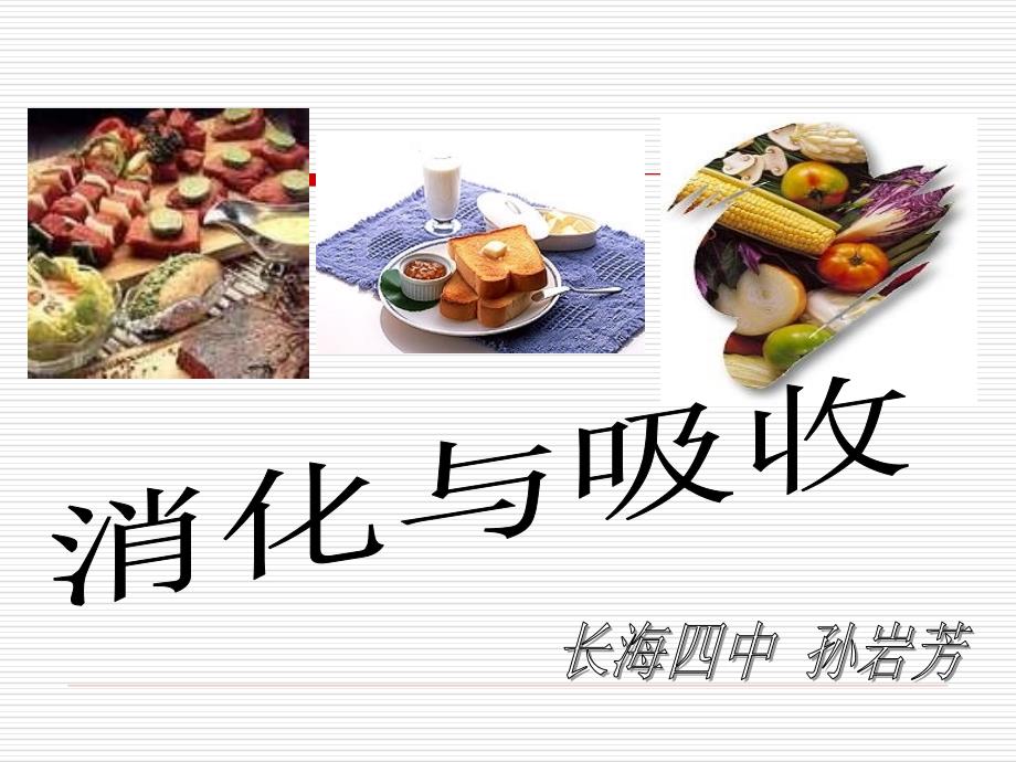 消化系统的组成PPT课件.ppt_第1页