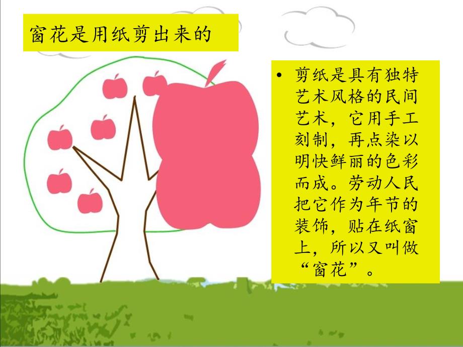 节节日窗花的由来.ppt_第3页