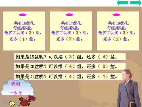 有余数的除法PPT课件2新人教版小学三年级数学上册1.ppt