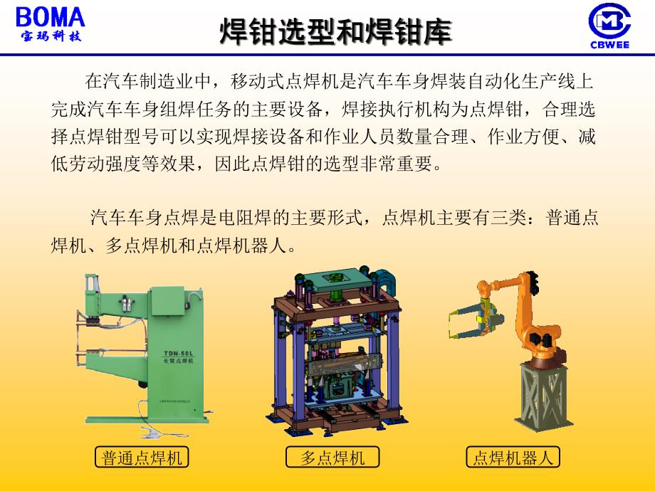 焊钳选型和焊钳库.ppt_第2页