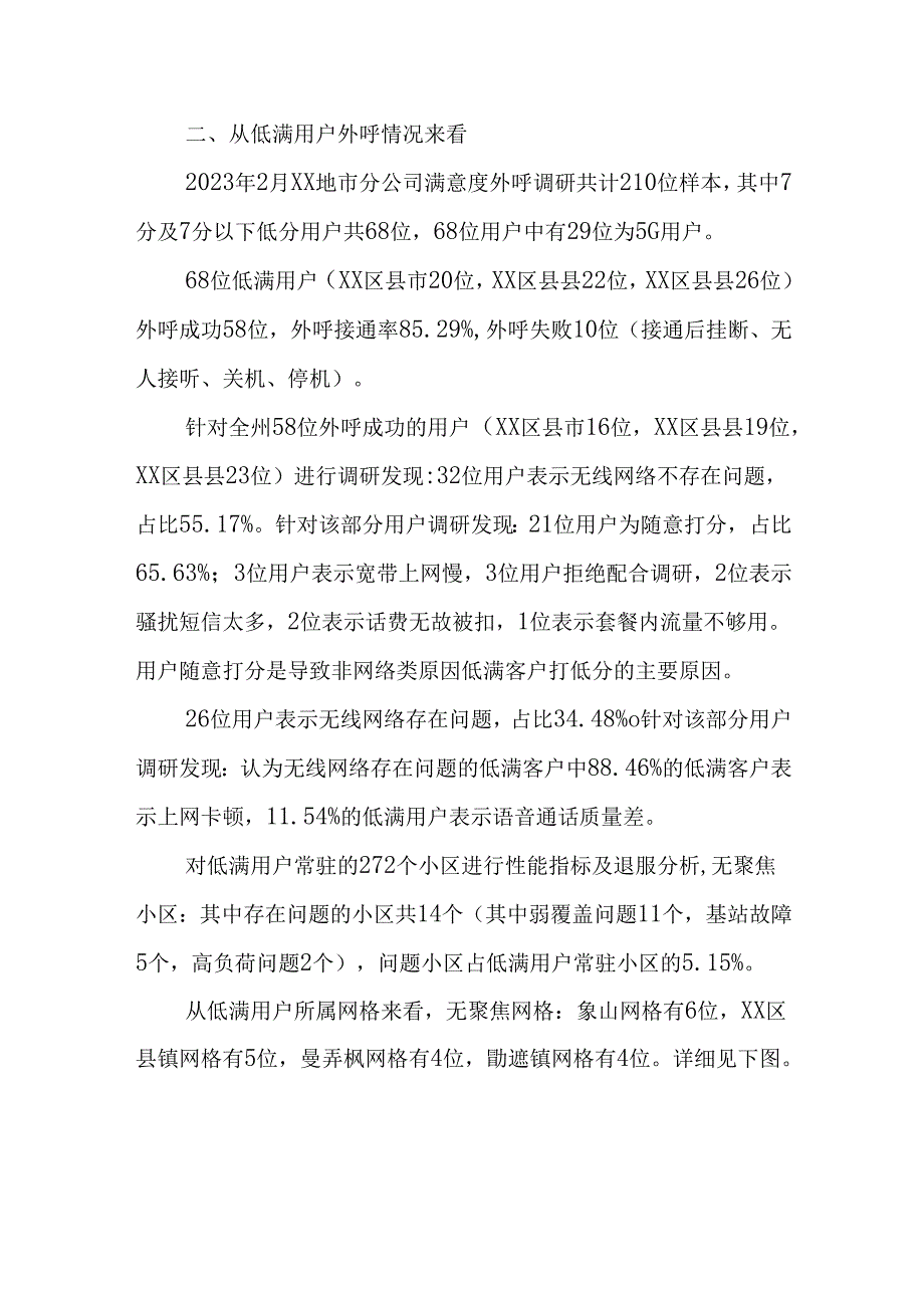 材料篇03汇报型满意度分析报告.docx_第3页