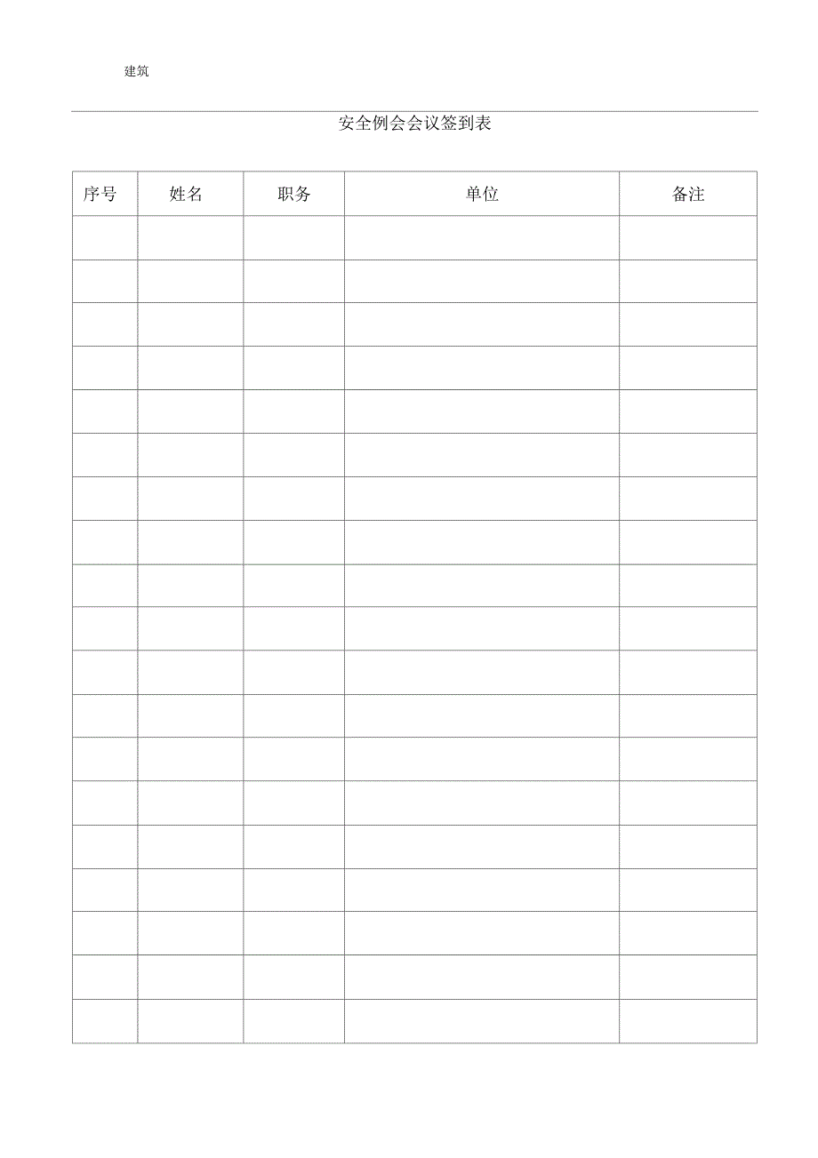 施工现场安全会议纪要.docx_第2页