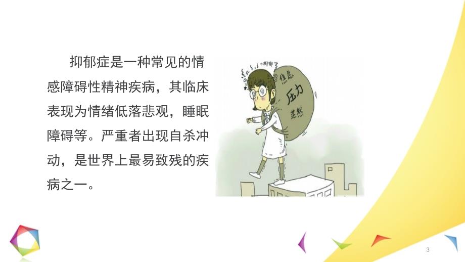 抗抑郁药作用机制及其合理应用.PPT_第3页