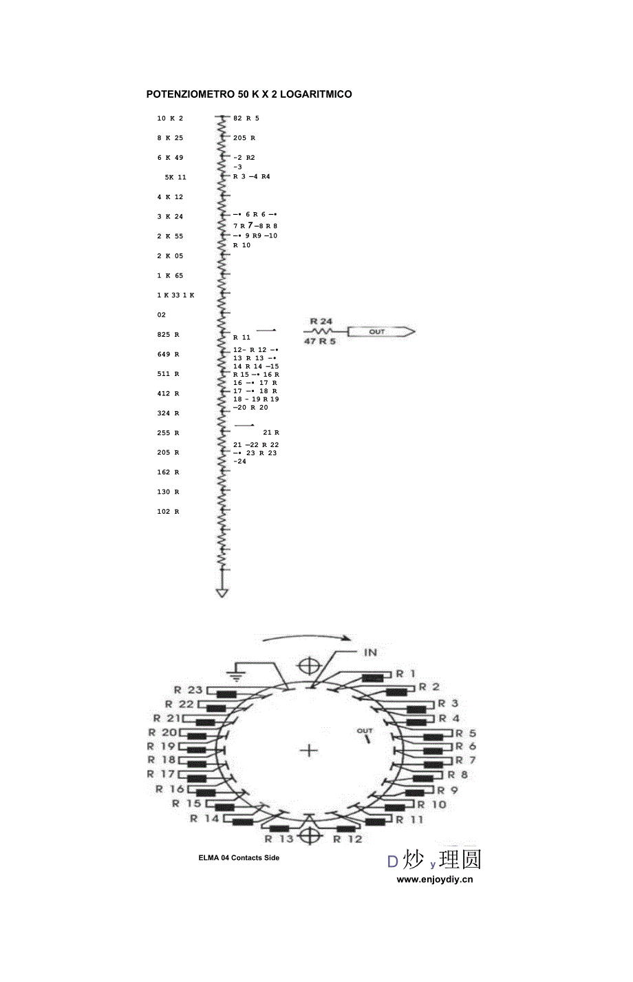 步进电位器设计制作要点.docx_第2页
