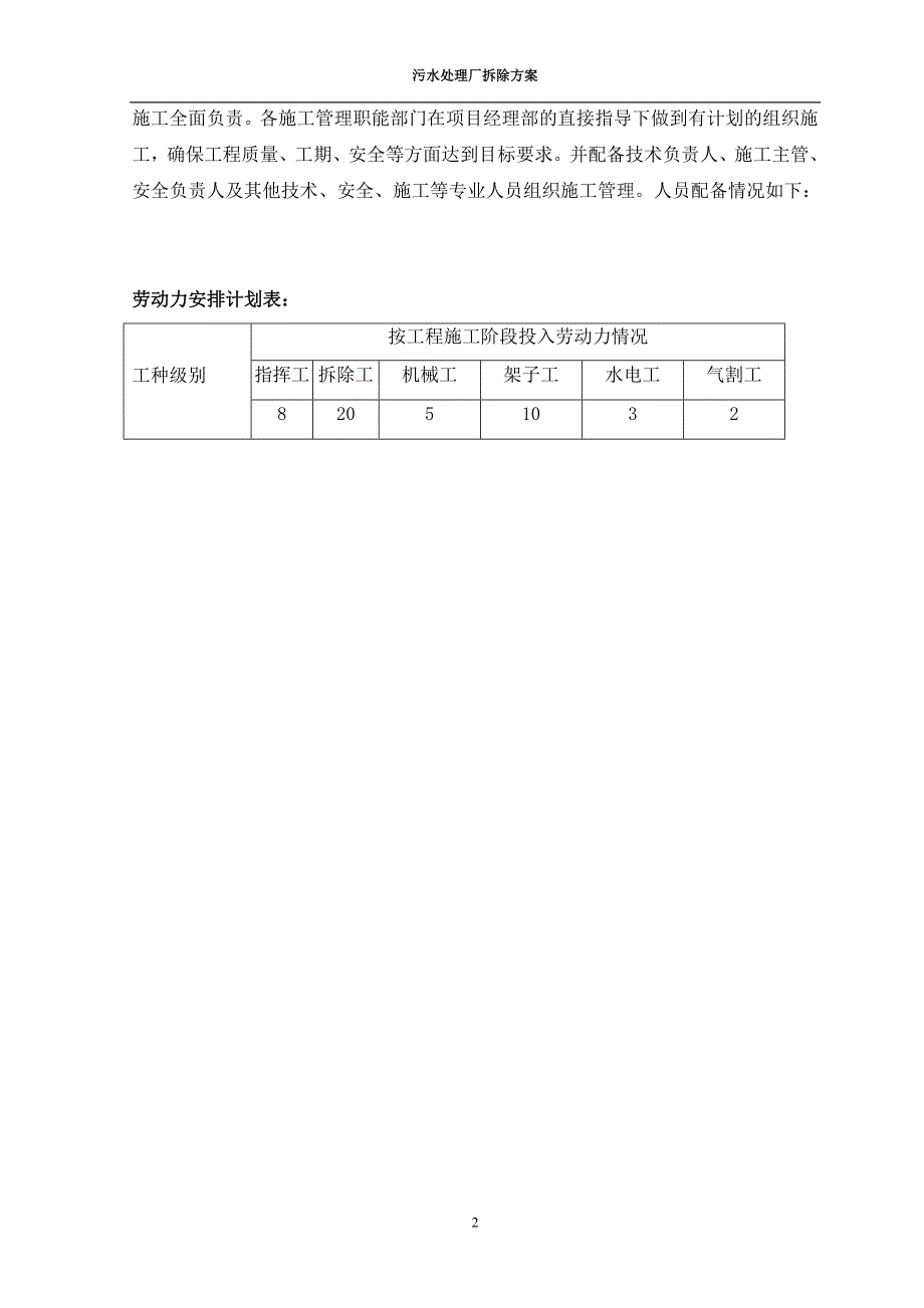 污水处理厂拆除施工方案.doc3.doc_第2页