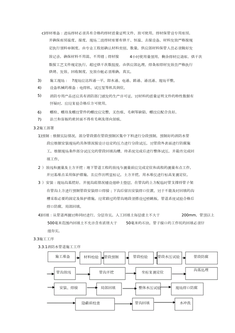 消防埋地管道施工专项方案完整版.doc_第3页