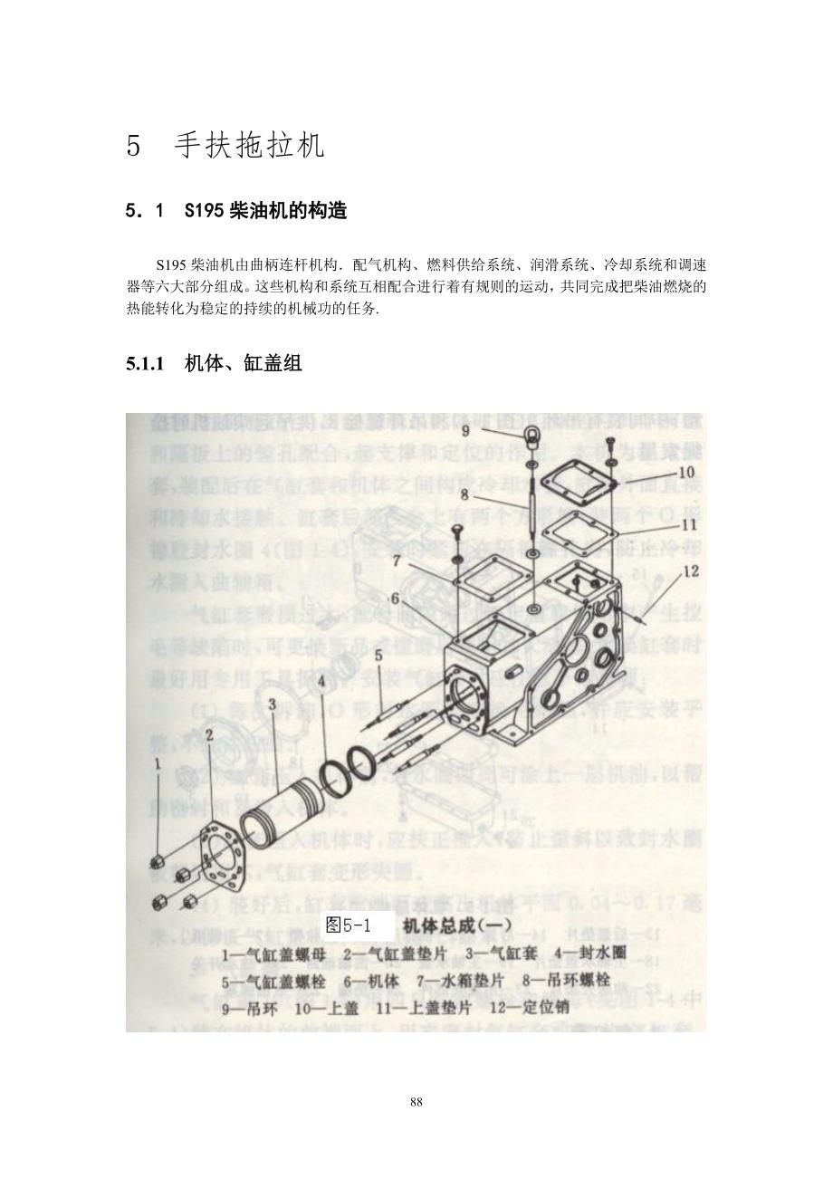 手扶拖拉机机介绍.doc_第1页