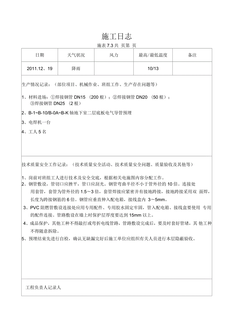 电施工日志范本.docx_第2页