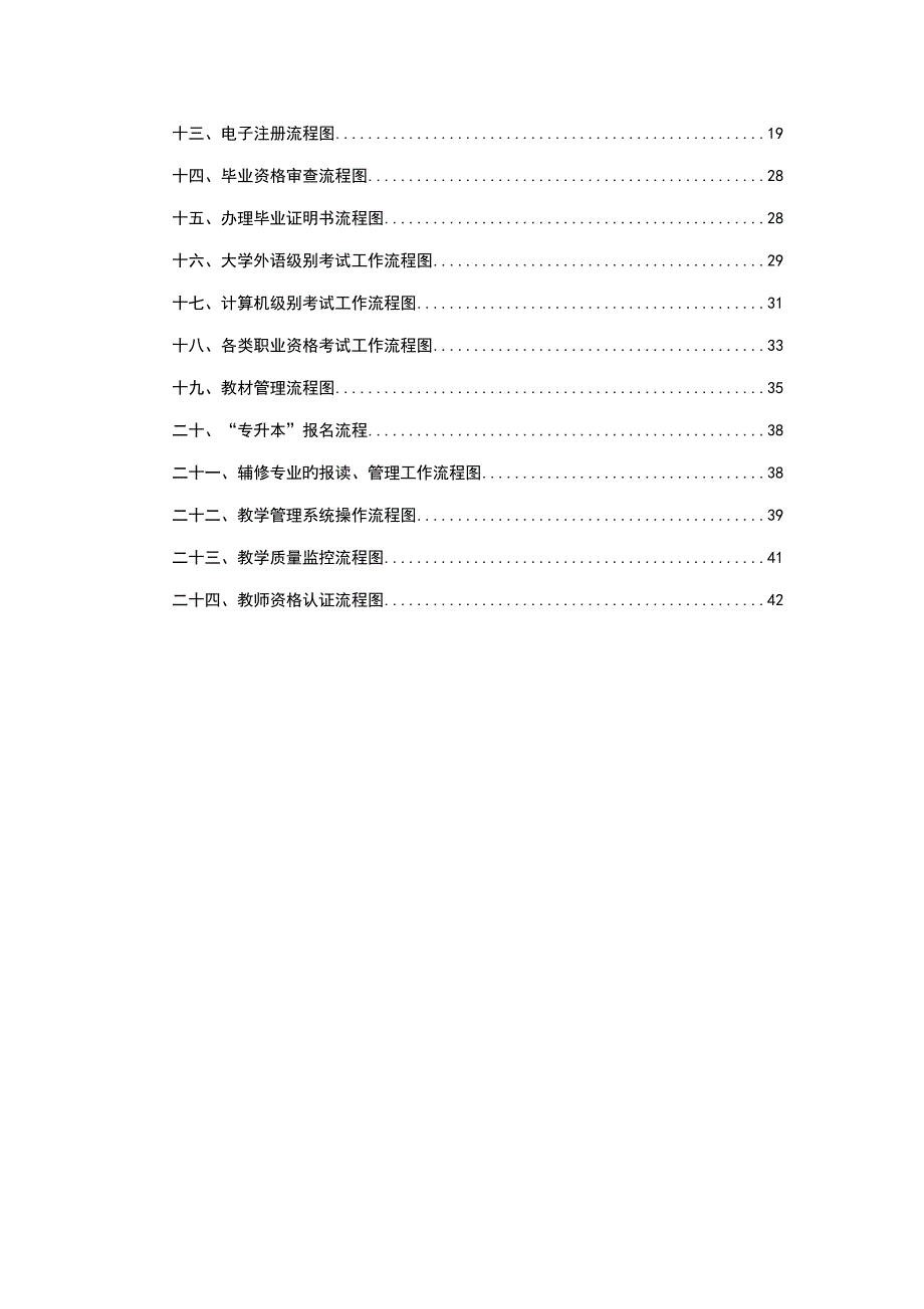 教学管理工作标准手册.doc_第2页