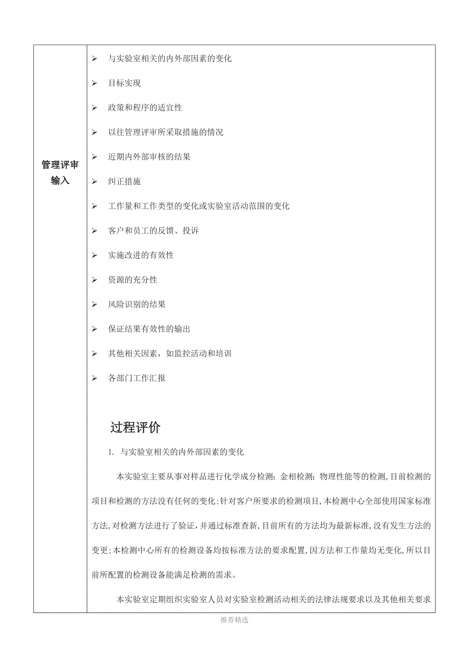 推荐CNAS管理评审报告.doc_第3页
