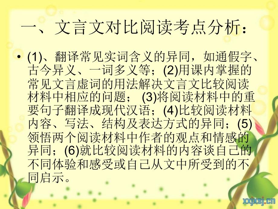 文言文比较阅读的方法与解题技巧.ppt_第2页