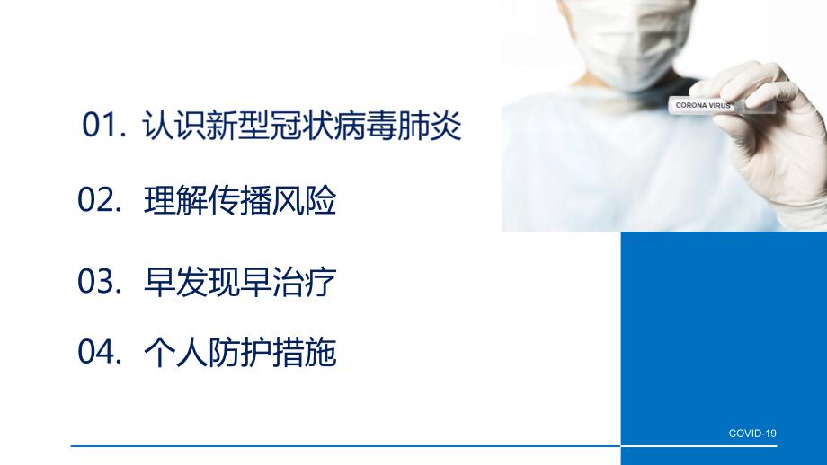 新冠病毒疫情防护科普知识及预防须知PPT内容讲授.pptx_第3页