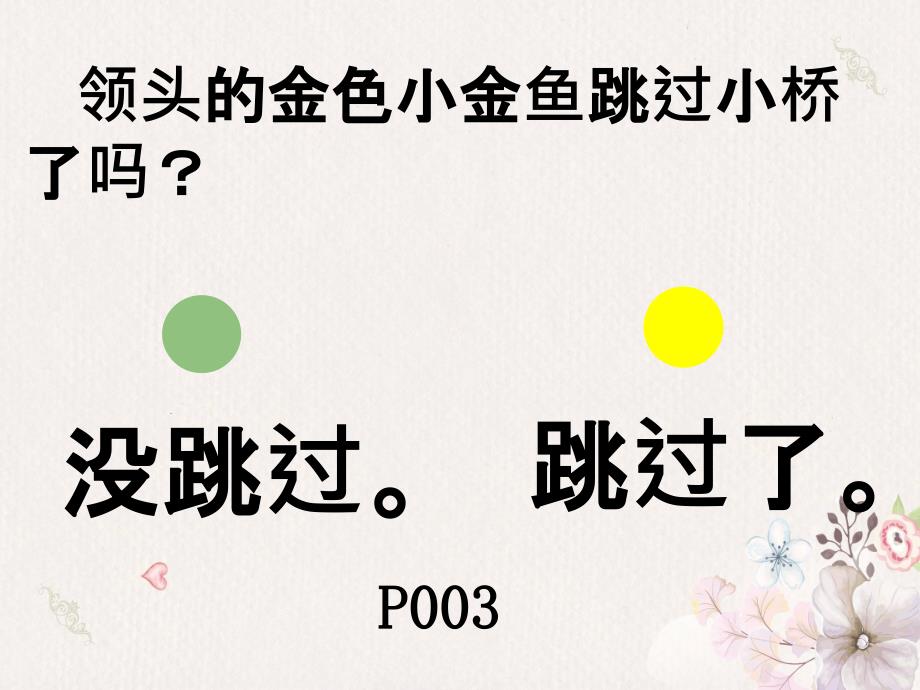 小鲤鱼跳龙门阅读分享课.ppt_第3页