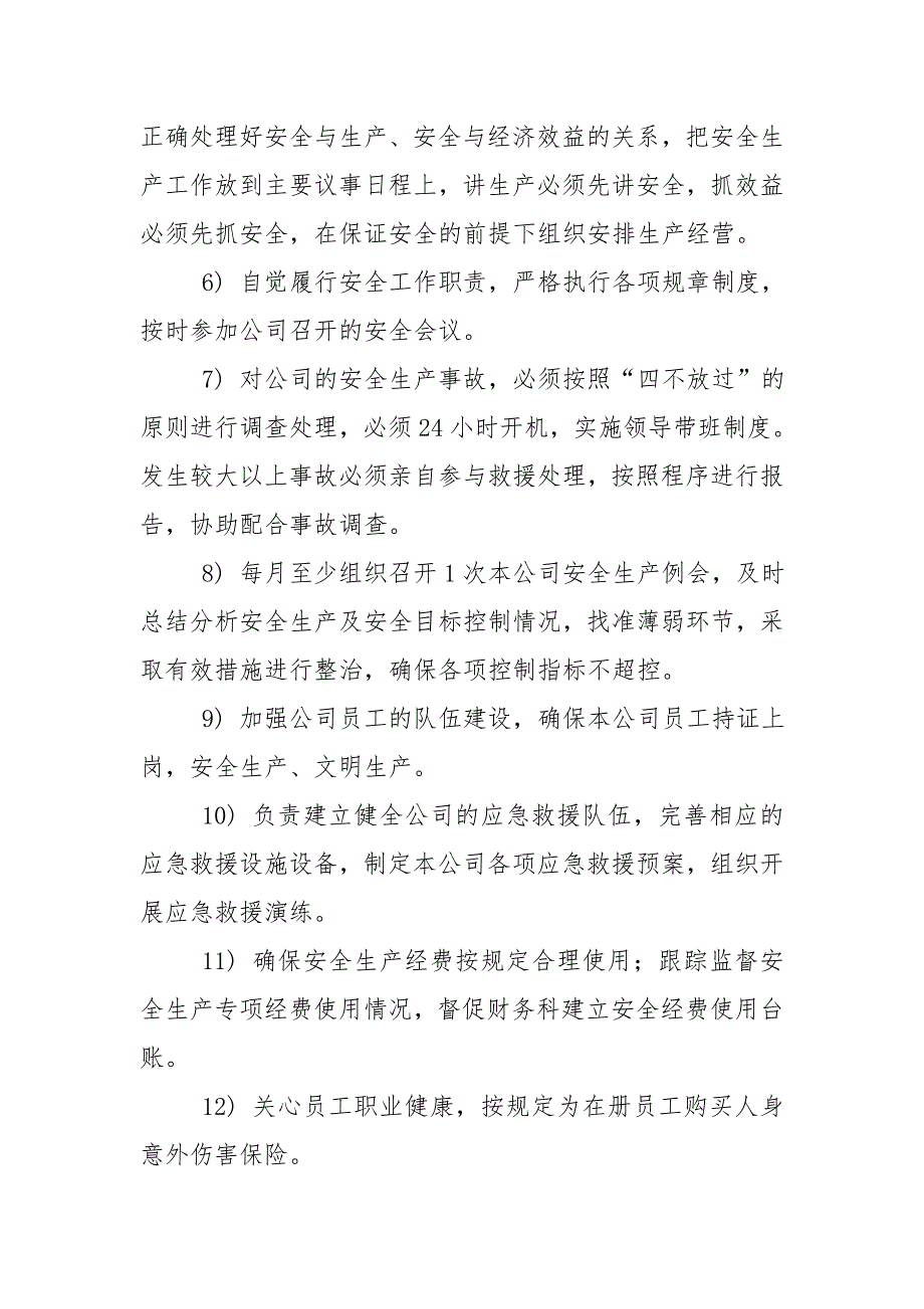 总经理安全生产责任书.doc_第2页