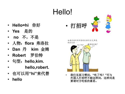 新概念英语青少版入门级A课件完美版.ppt