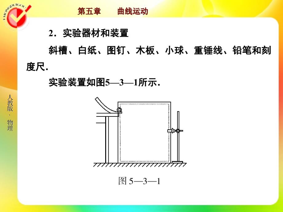 平抛运动实验课件.ppt_第3页