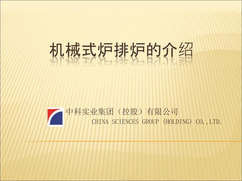 机械式炉排炉的介绍.ppt_第1页