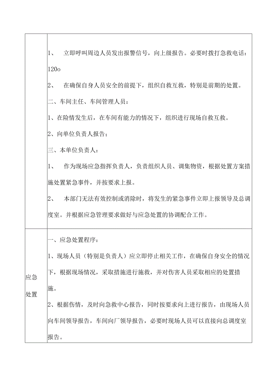 非煤矿山提升机事故现场应急处置方案.docx_第2页