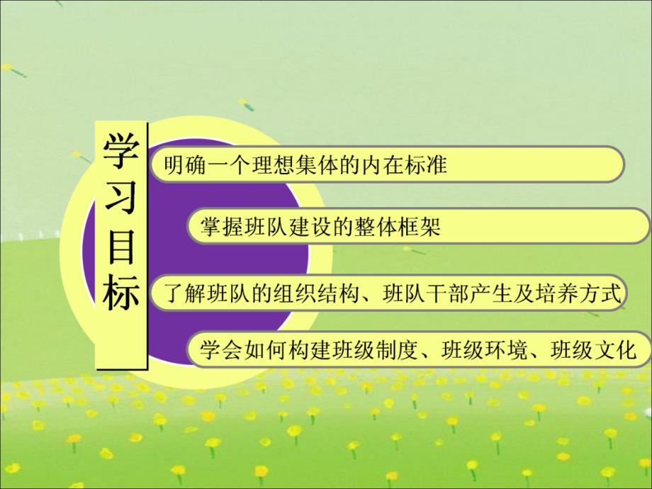 小学班队工作原理与实践第五章班队建设.ppt_第2页
