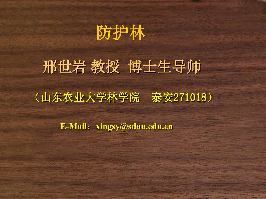 水土保持林PPT课件.ppt_第1页