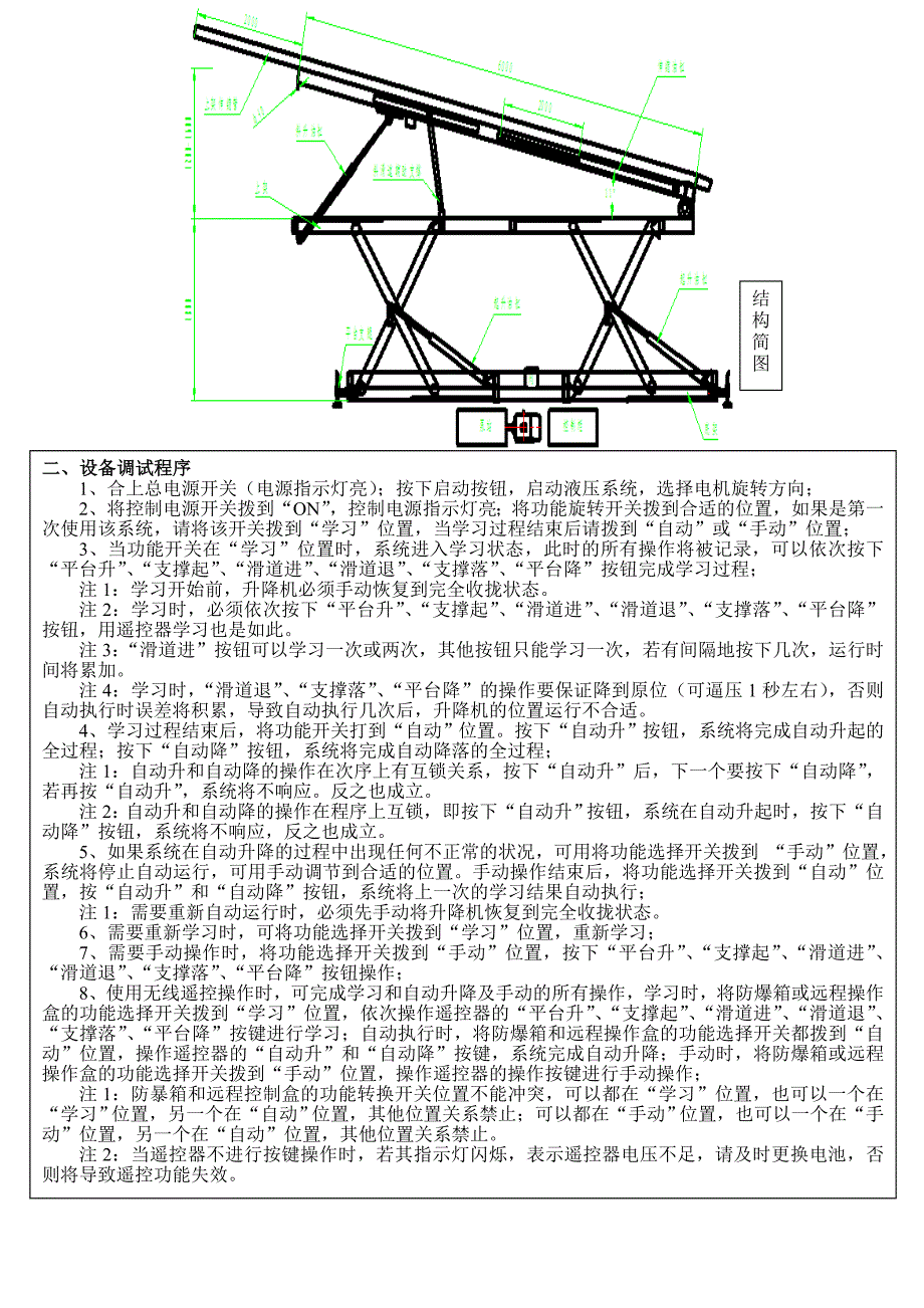 油管液压举升装置操作规程.doc_第3页