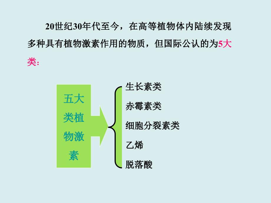 植物生理学第七章植物生长物质.ppt_第3页