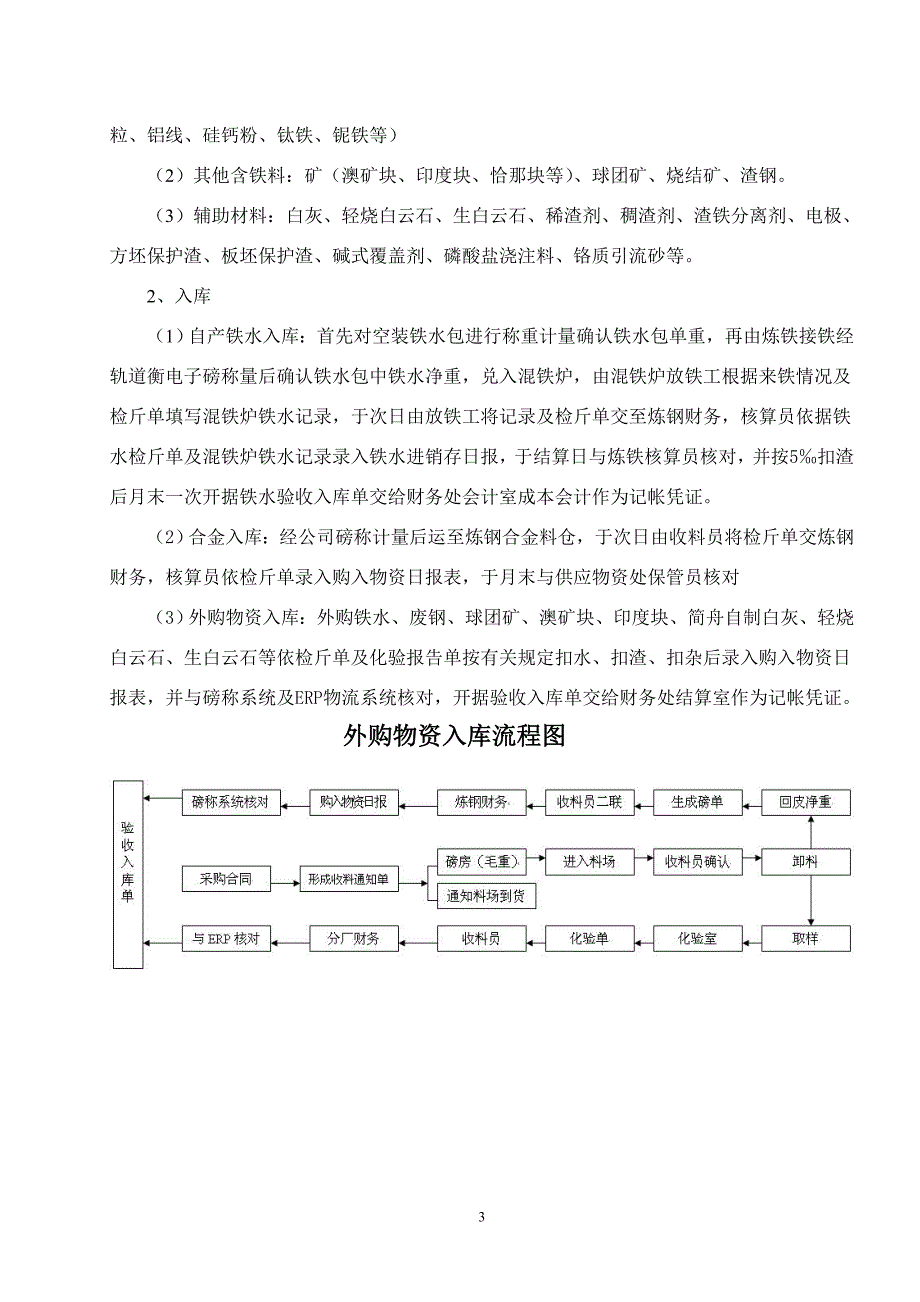 炼钢厂成本核算细则.doc_第3页
