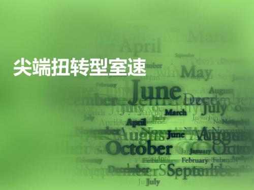 尖端扭转型室速PPT课件.ppt
