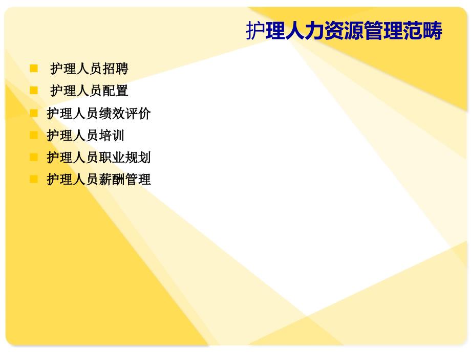护理人力资源管理PPT课件.ppt_第3页