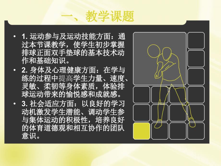 排球正面双手垫球王小红.ppt_第2页