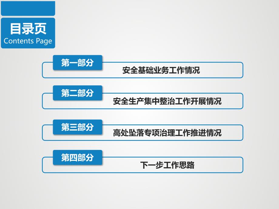 建筑工程项目安全总监述职汇报课件.pptx_第2页
