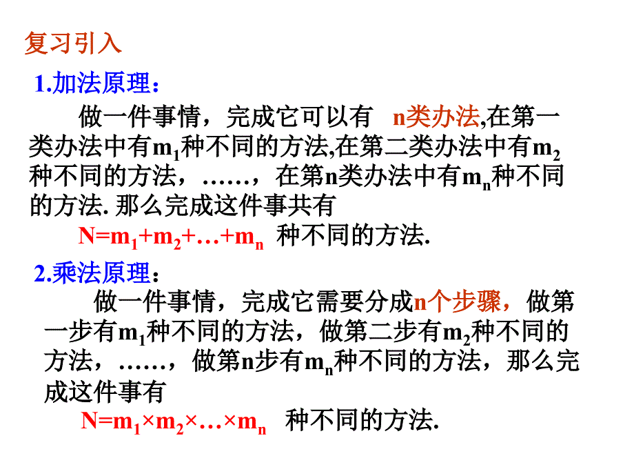 排列组合课件PPT课件.ppt_第2页