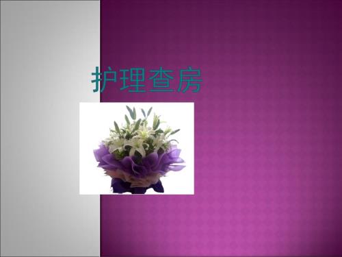 混合痔护理查房.ppt