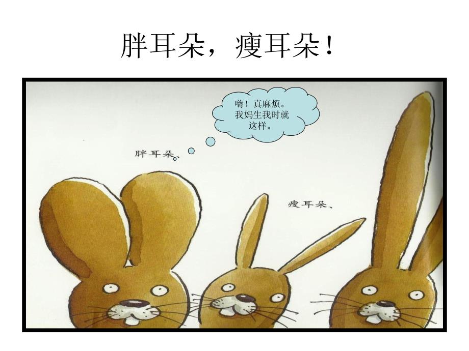 没有耳朵的兔子.ppt_第3页