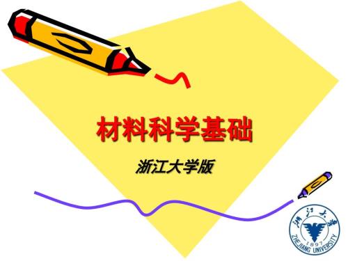 材料科学基础PPT课件.ppt