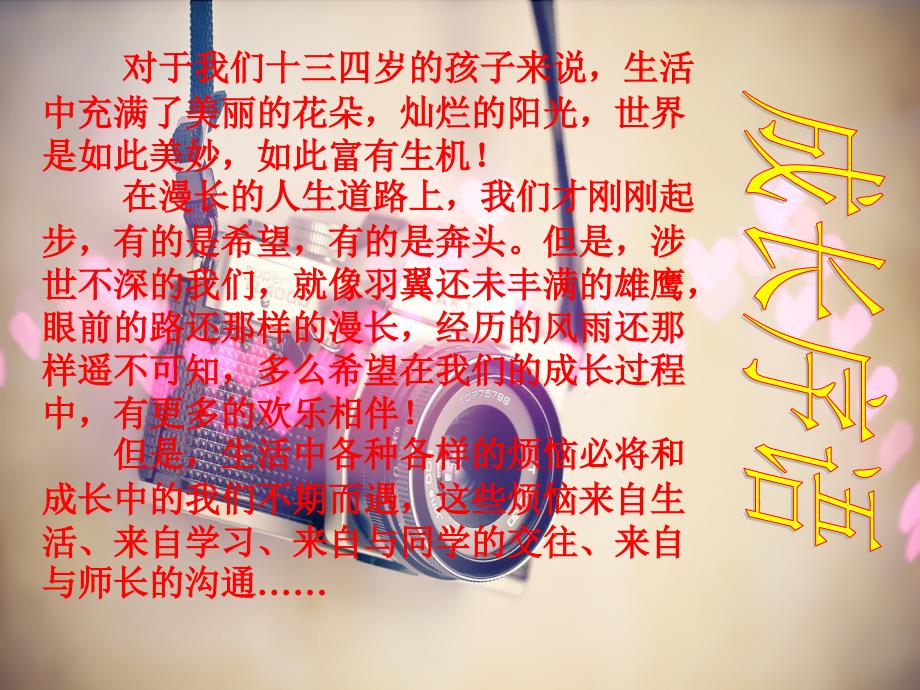 成长的烦恼主题班会课件.ppt_第3页