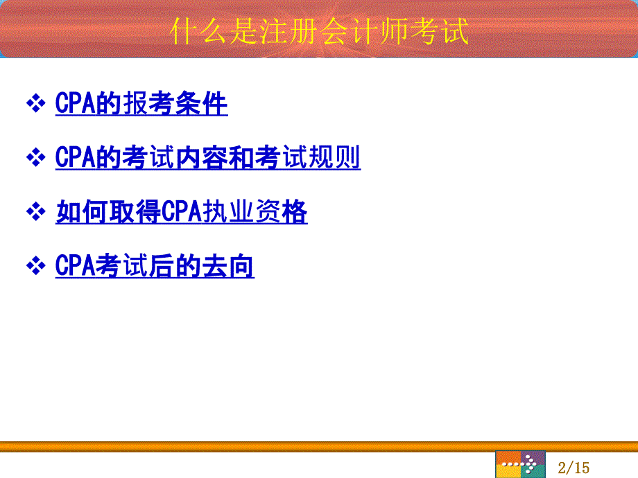 注册会计师考试讲座课件.ppt_第2页