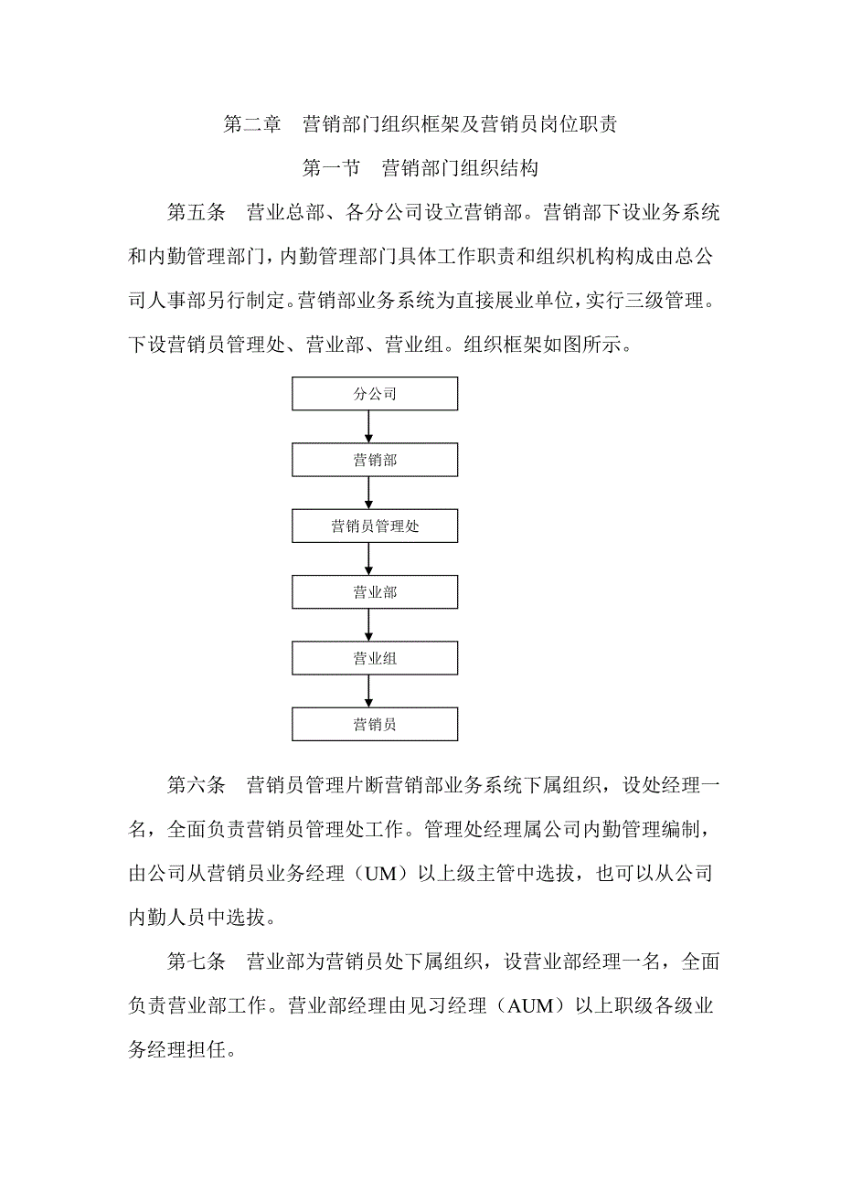 泰康人寿保险公司基本法DOC38页.doc_第2页