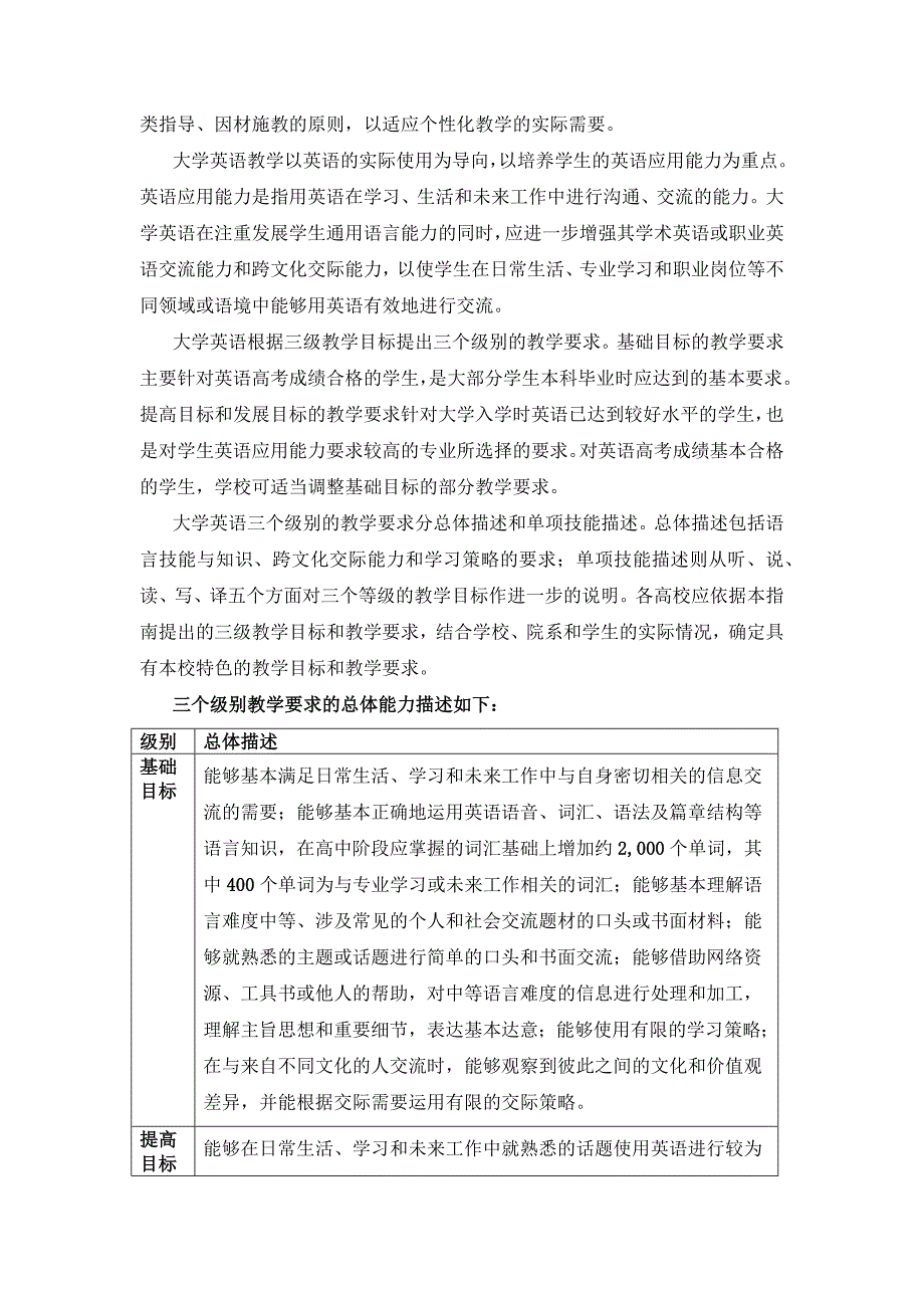 教育部最新版大学英语教学指南.doc_第3页