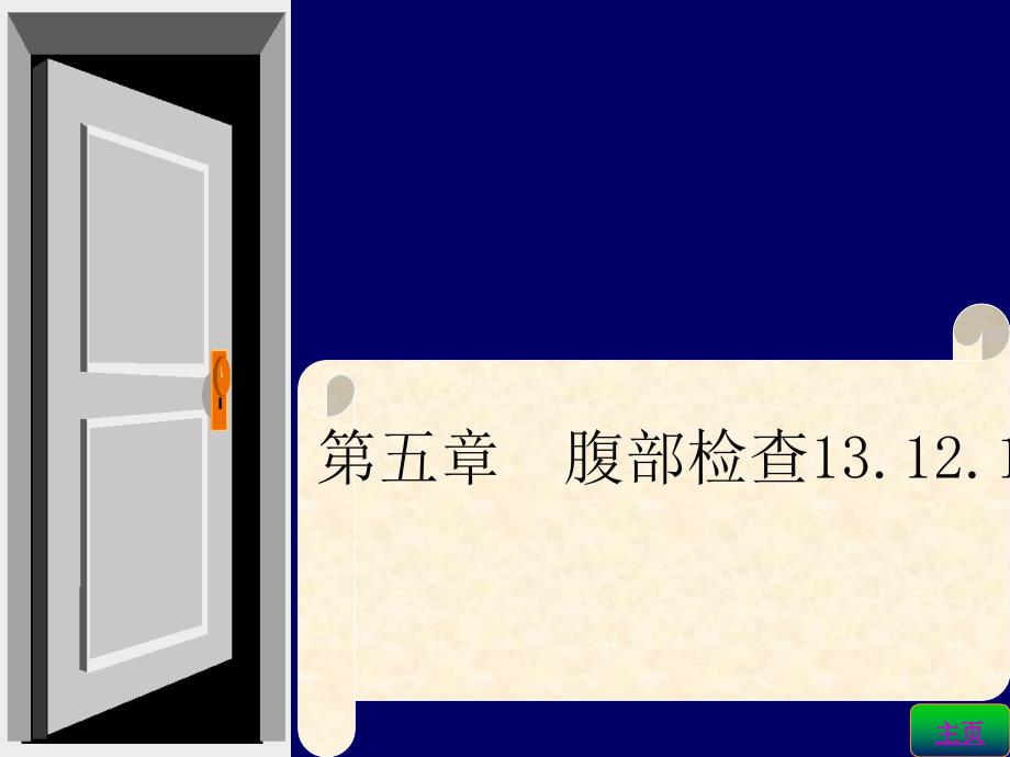 教学课件第八版诊断学腹部体格检查.ppt_第2页