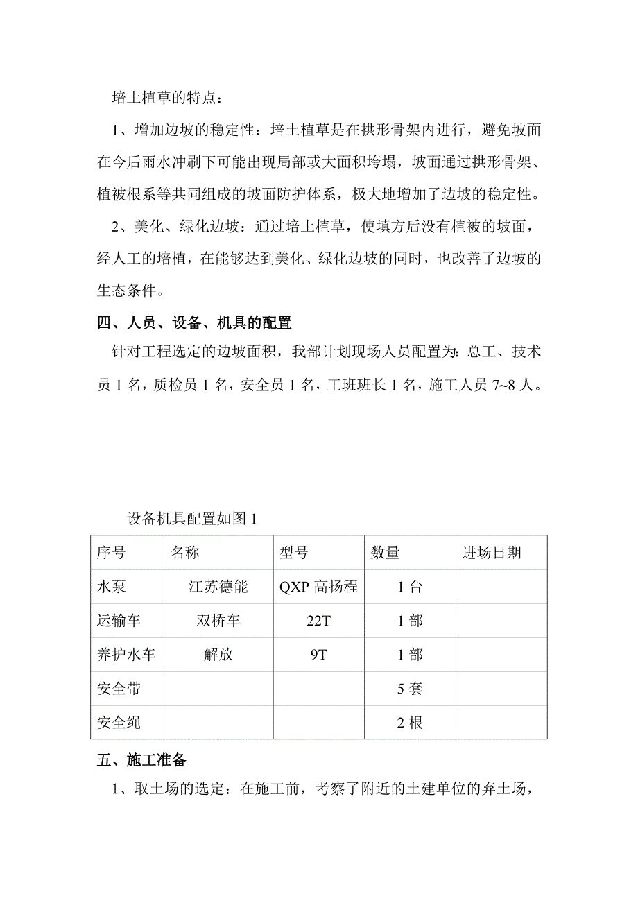 撒播草籽施工方案最新.doc_第3页