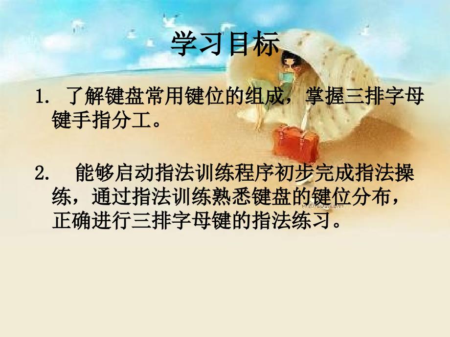 小学信息技术键盘指法练习转.pptx_第2页