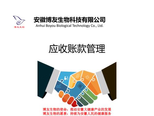 应收账款管理PPT课件.pptx