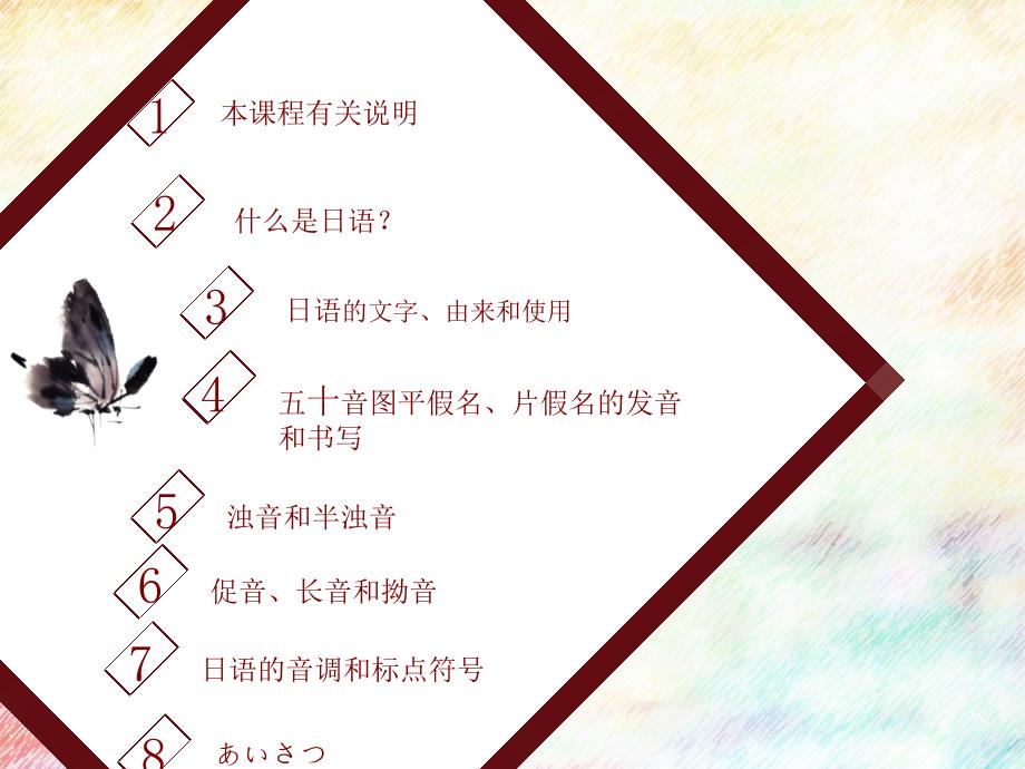 日语入门单元PPT课件.ppt_第2页