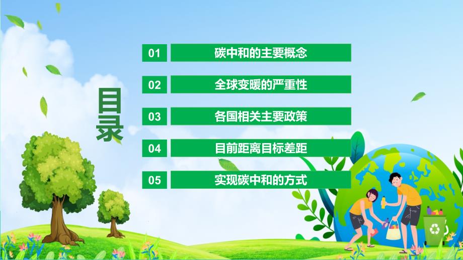 碳达峰碳中和授课讲座ppt.pptx_第2页