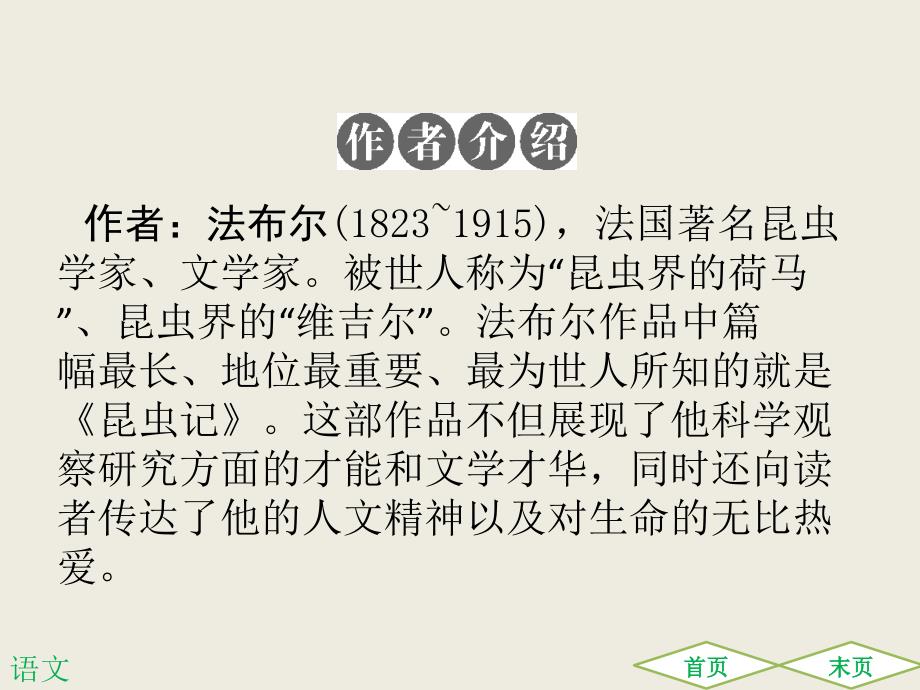 昆虫记共96张ppt.ppt_第2页