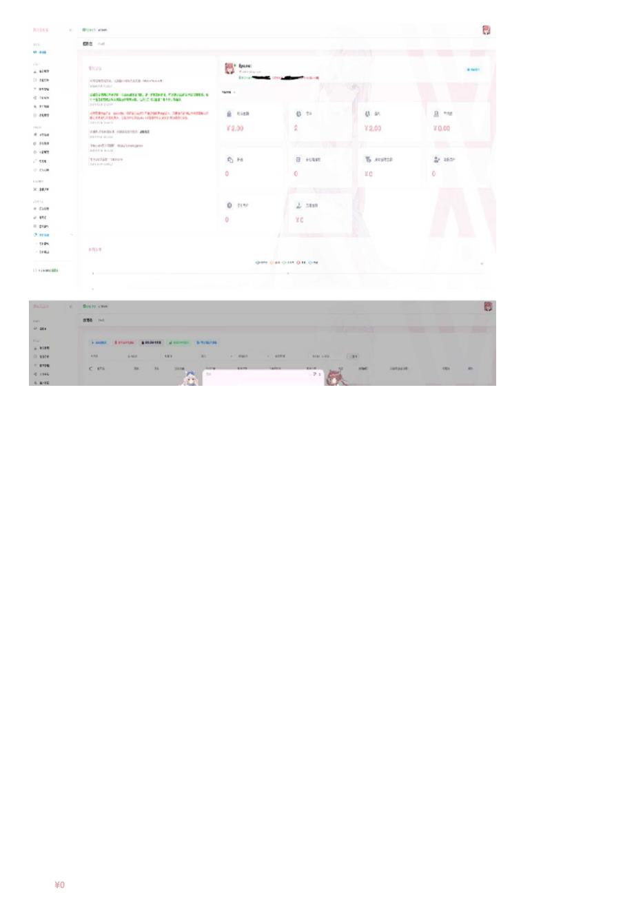 异次元发卡源码荔枝发卡V3.0商业运营版二次元风格发卡网全开源源码对接免签约支付接口.doc_第2页