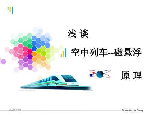 磁悬浮列车原理PPT课件.ppt