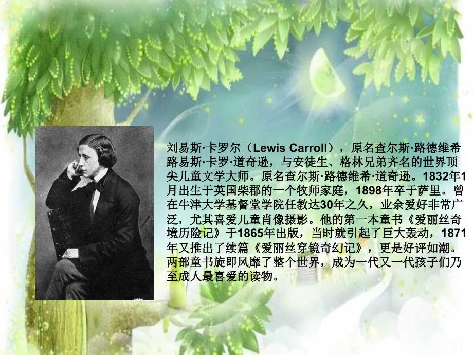 爱丽丝梦游仙境ppt.ppt_第2页